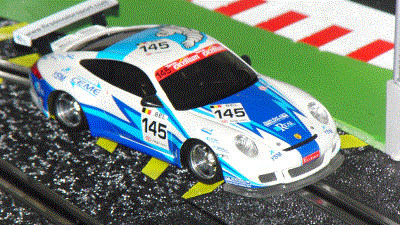 NINCO - 2011 - 50589 - Porsche 997 GT3 #145 First Lightning